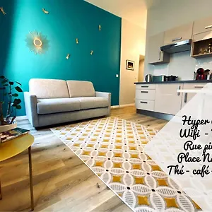 L'escale Des Libellules By Bnb Conciergerie Mtban , Montauban France