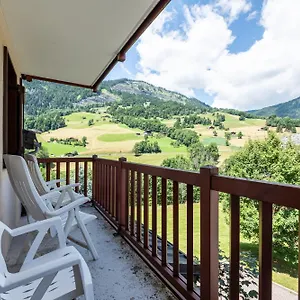  Appartement Chez Florent - Appt Vue Montagne Avec Piscine